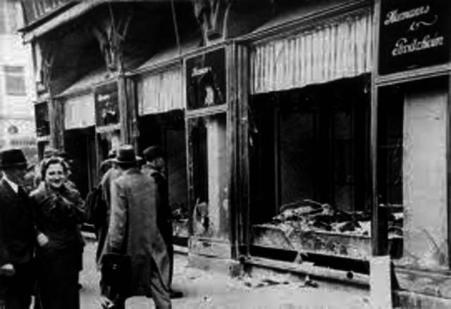 Kristallnacht