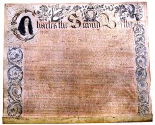 The Royal Charter