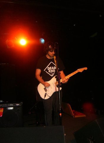 First Stone Pony show