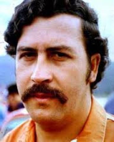 PABLO ESCOBAR