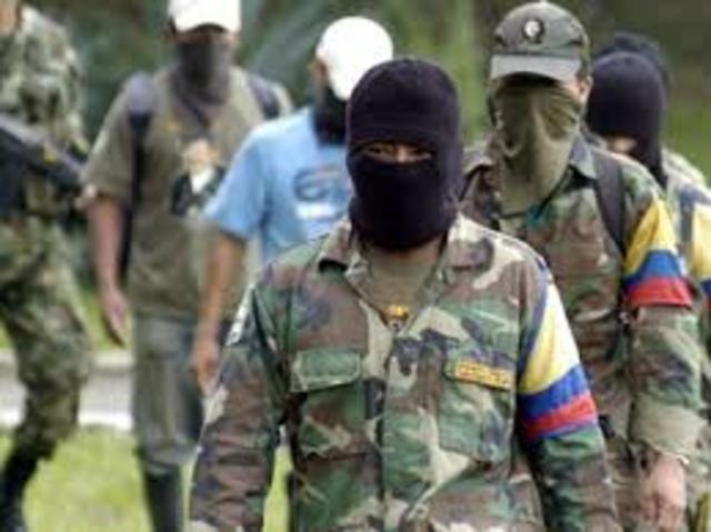 FARC Y ELN