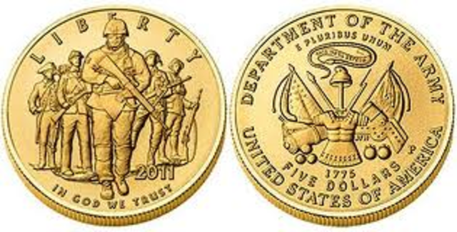 Soldiers recieve pay