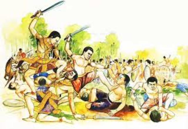 The Khmer Empire triumphs