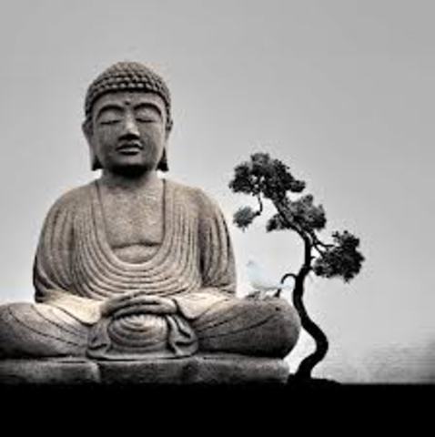 The fall of Buddhism