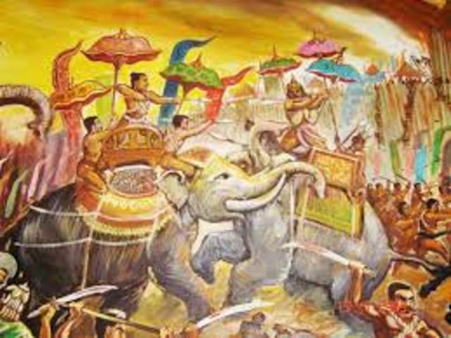 Thai Army attacks Angkor