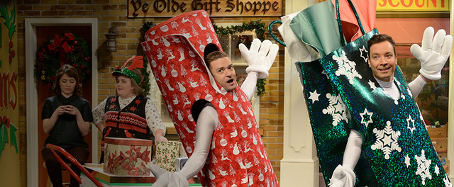 SNL's Wrappingville