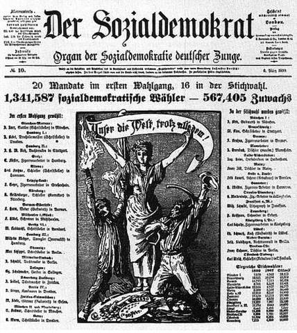 Consolidación Propaganda