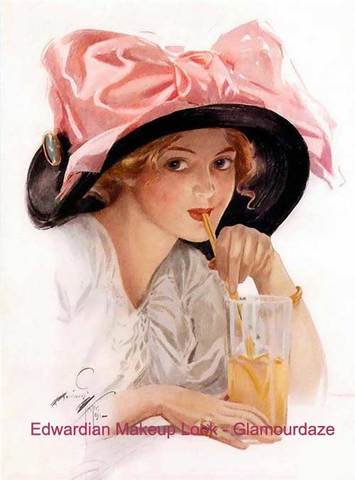 The Edwardian Era – Youthful Beauty