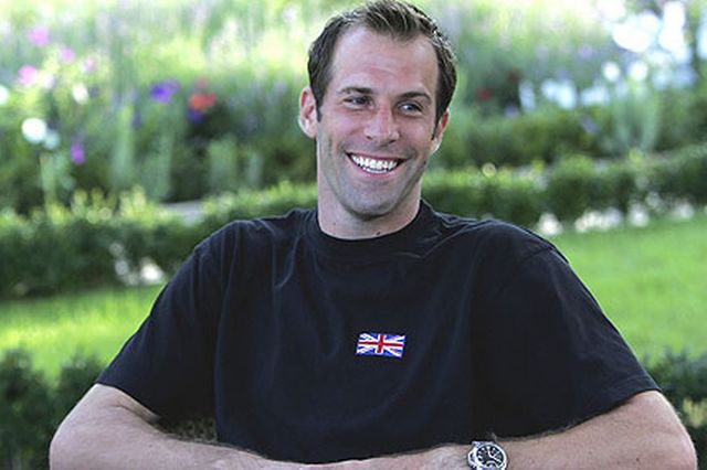Greg Rusedski tests positive for Nandrolone