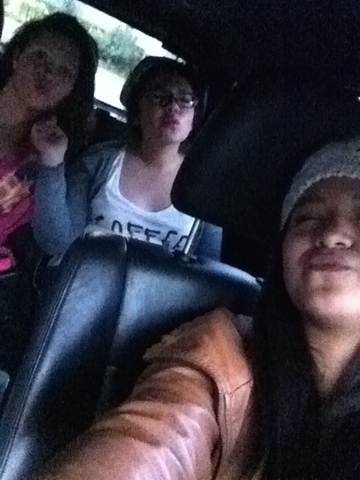 Fuia a ver con mis amigas "50 Sombras de Grey"