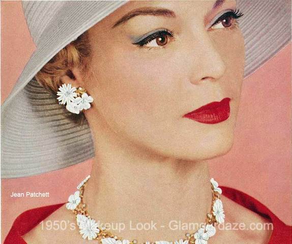 The Golden Age of Cosmetics