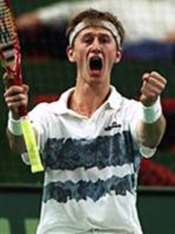 Petr Korda tests positive for nandrolone