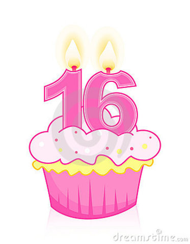 Cumplo 16 años