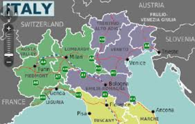 Independence of the North