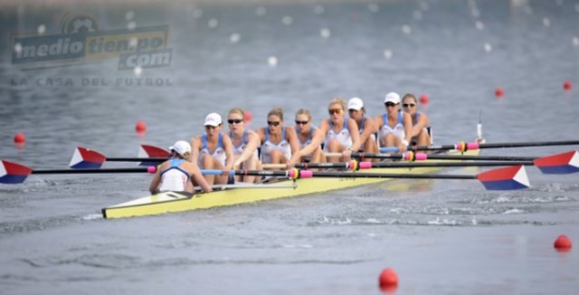 Entro al equipo de Canotaje