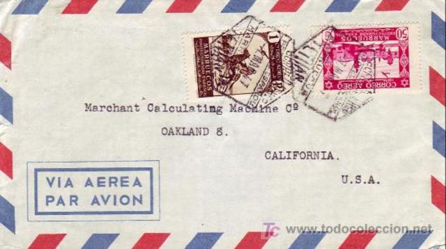 La Era de La correspondencia