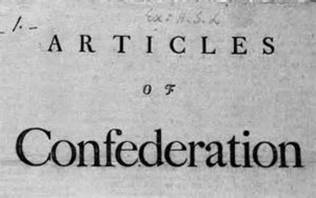 Articles of Confederation