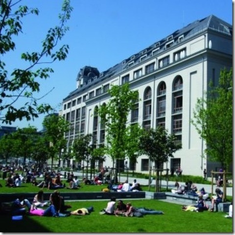 Primer día de clases en Francia.