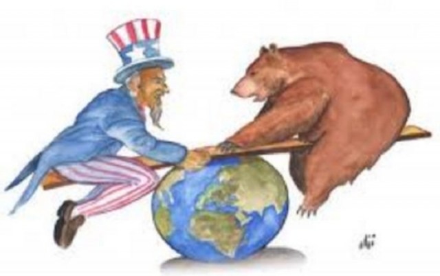 The End of the Cold War