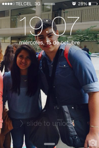 Cumplo 1 año con mi novio