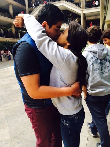 Cumplo 2 años con mi Novio