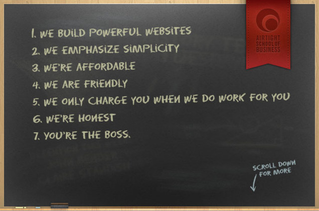 Web designing company