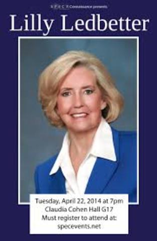 Lily Ledbetter Fair Pay Restoration Act