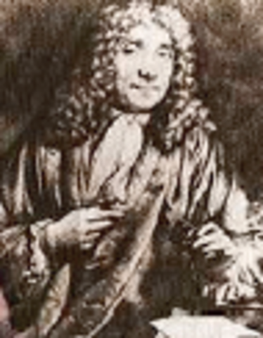 Anton van Leeuwenhoek