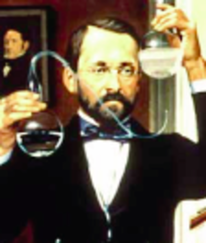 Louis Pasteur