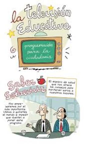 Uso de la Radio y la Televisión en la Educación