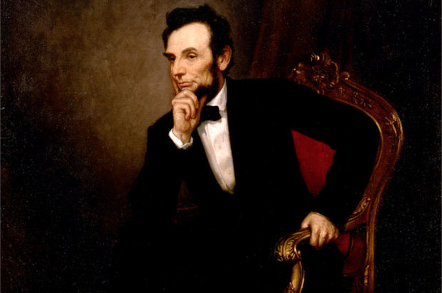 Lincoln Elected President