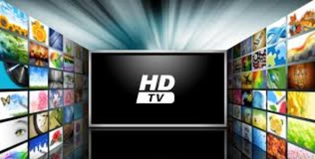 Lanzamiento de la Televisión de Alta Definición