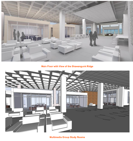 $14.3m STL renovation project initiates interior reconstruction