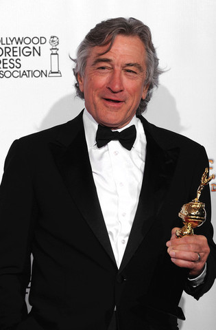 Golden Globe Cecil B. DeMille Award