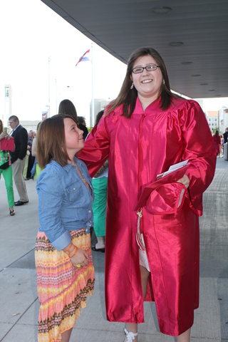Shelby's Graduation