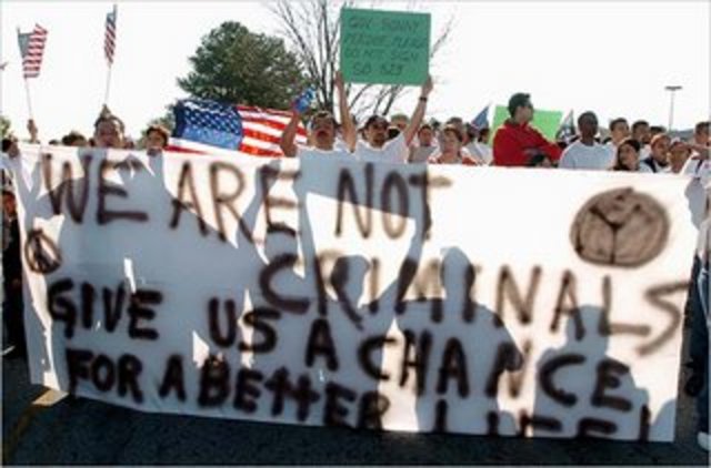 Immigration & the American Dream