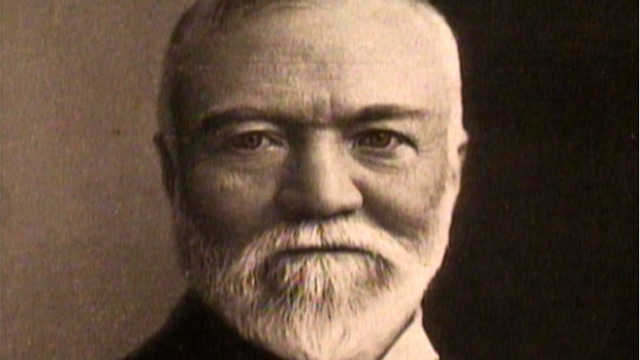 Andrew Carnegie