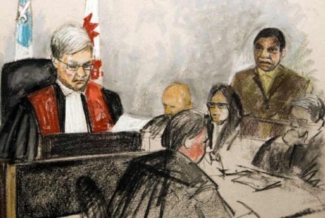 War crimes trial begins