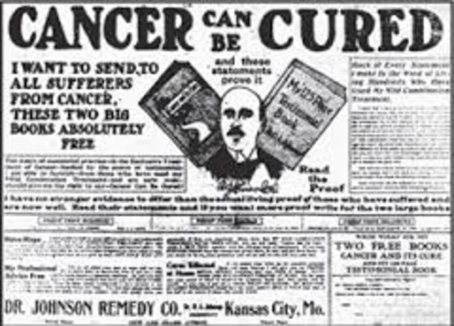 Pure Food and Drug Act