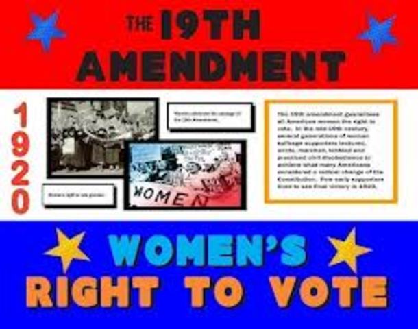 19th Amendment