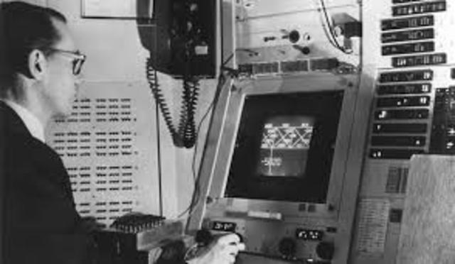 Sketchpad (Ivan Sutherland)