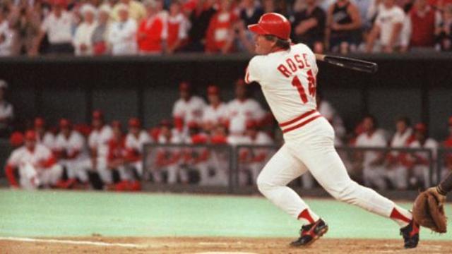 Pete Rose