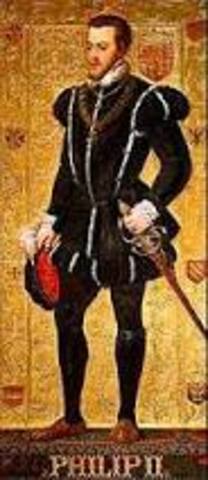 Crowned King Of Spain