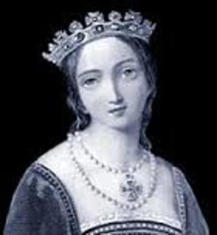 Marries Queen Mary I
