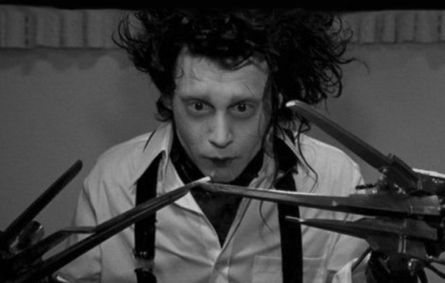 Edward Scissorhands