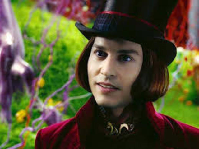 Charlie and the Chocolate Factory