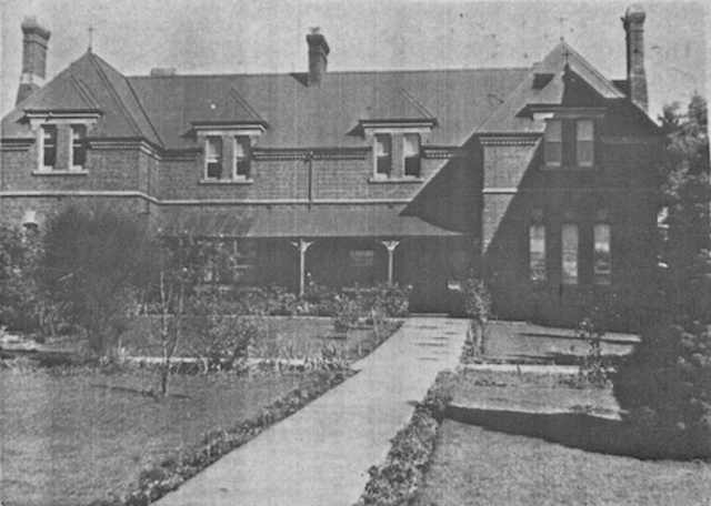 Establishment of first school