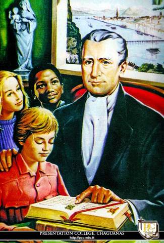 Formation of the presentation Brothers