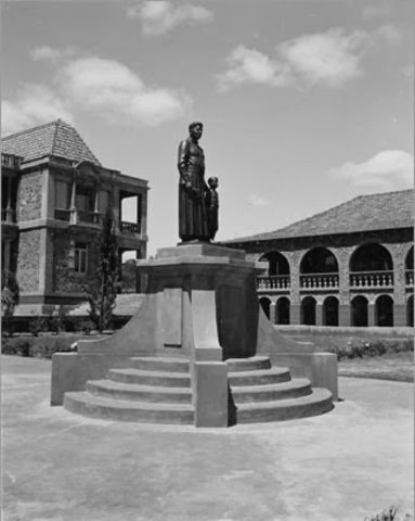 Edmund's first monastery