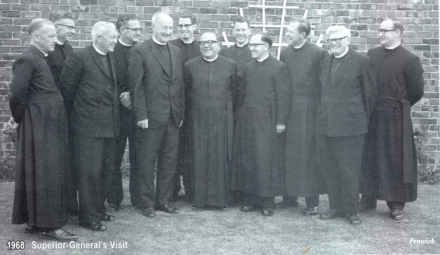 Christian brothers continued their work